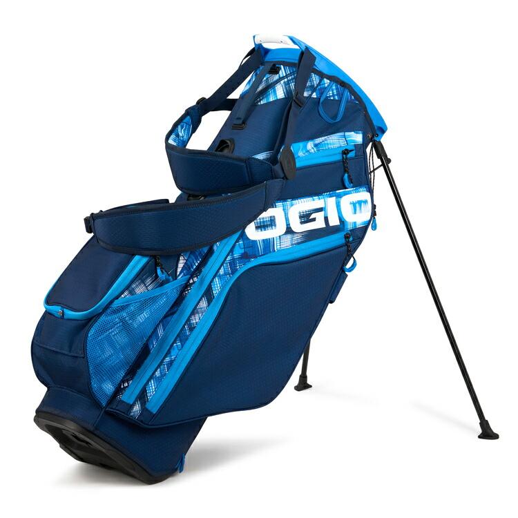 OGIO（オジオ） ウッド イー ハイブリッド23 スタンドバッグ メンズ