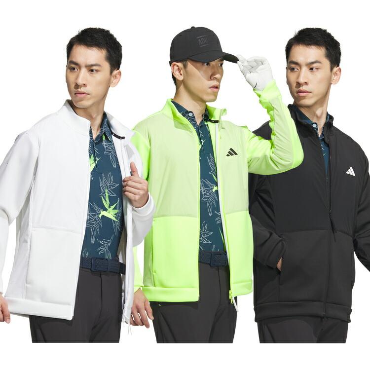 adidas（アディダス） ゴルフ ダンボールニット ファブリックミックス