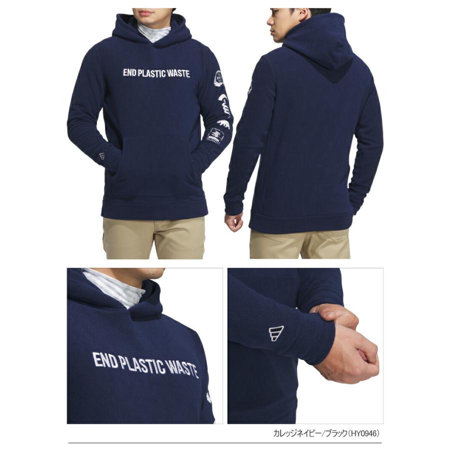 adidas（アディダス） ゴルフ EPW グラフィック フリース 長袖