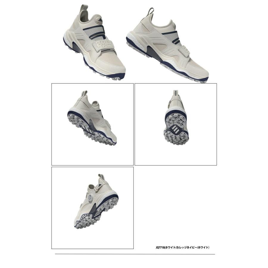 adidas（アディダス） コードカオス 25 ミッドカット ボア スパイク