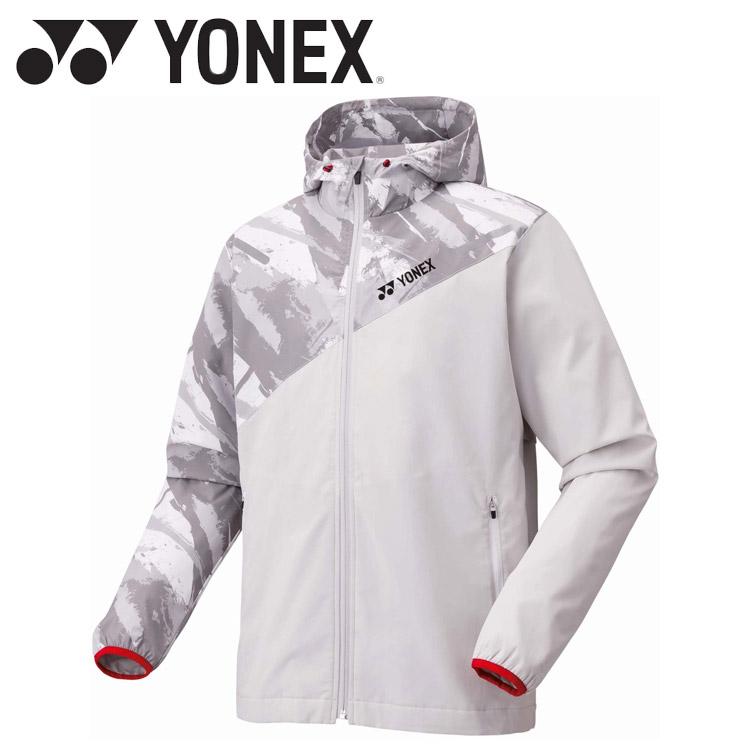 YONEX（ヨネックス） ユニ裏地付ウィンドウォーマーパーカー 70103-326