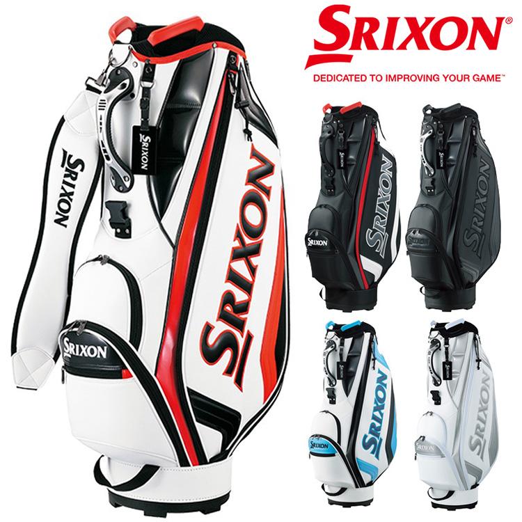 SRIXON スリクソン 軽量 キャディバッグ 9.5型 GGC-S166 2024モデル