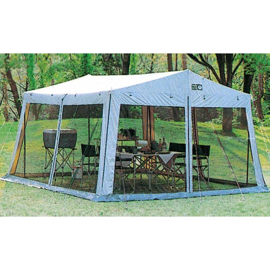 CAPTAIN STAG（キャプテンスタッグ） ラニーメッシュタープテント