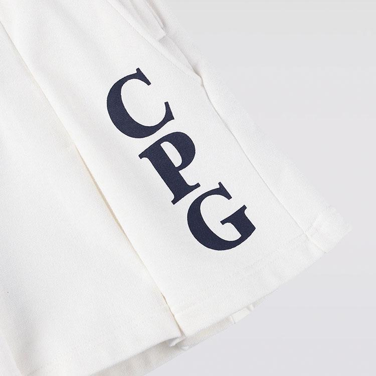 CPG GOLF CPG GOLF BIG PLEATS SKIRTS ビッグロゴ プリーツスカート