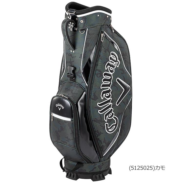 Callaway（キャロウェイ） スポーツ キャディバック 9.0型 25 JM 2025