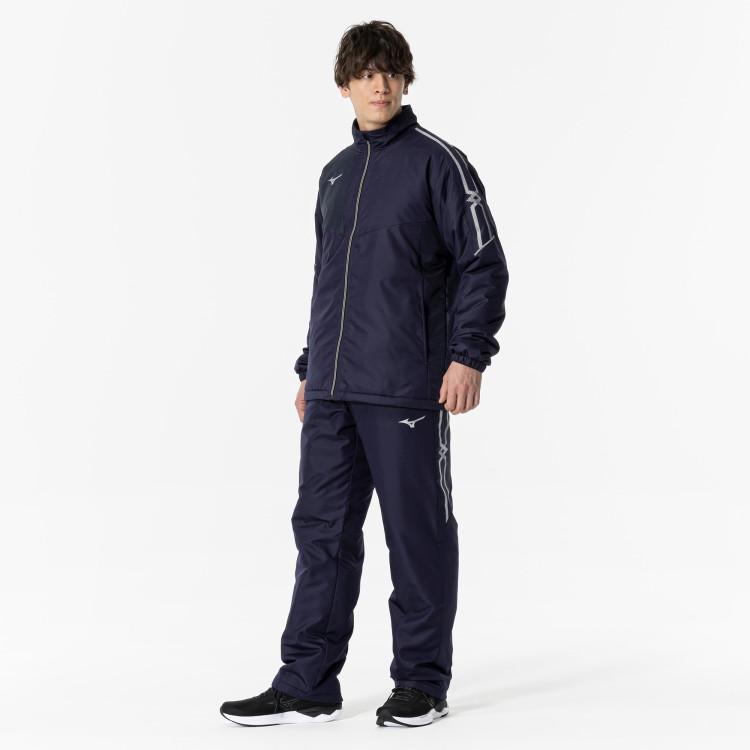 MIZUNO（ミズノ） 発熱素材 MCライン ブレスサーモ中綿ウォーマー