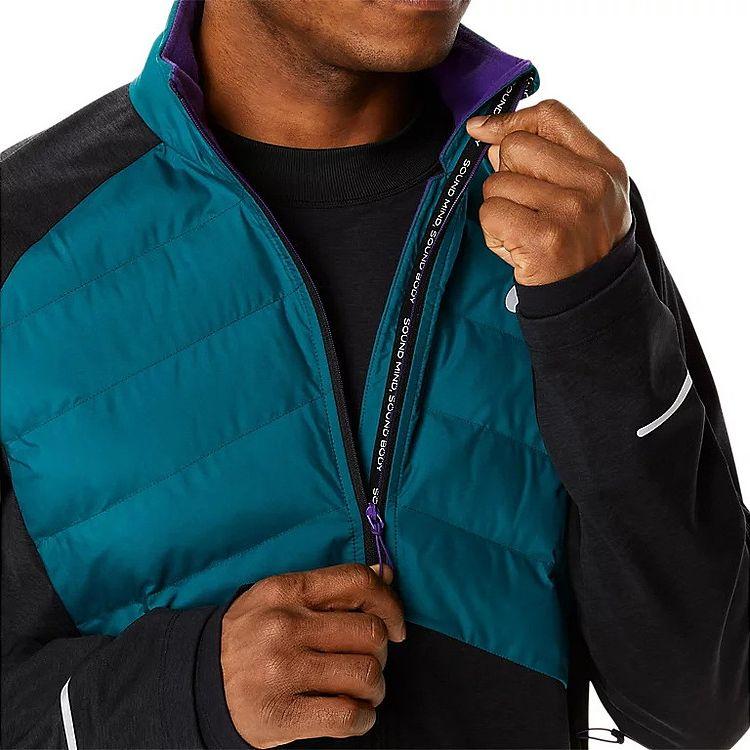 ASICS（アシックス） アウター・ベスト ランニング中わたハイブリット