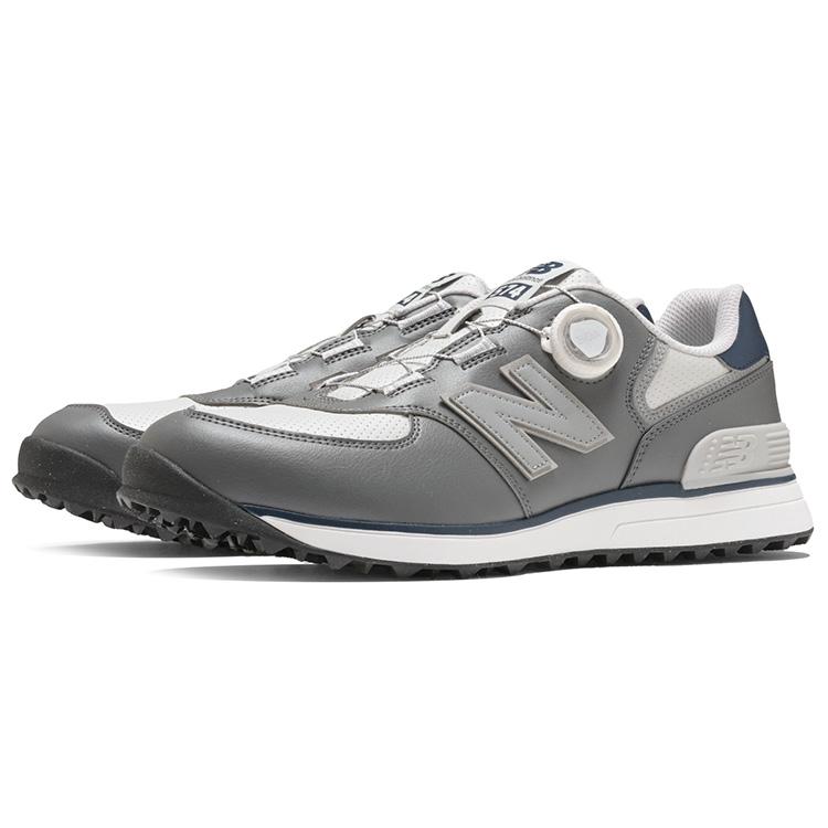 New Balance Golf（ニューバランスゴルフ） 574 v4 SL ボア スパイク