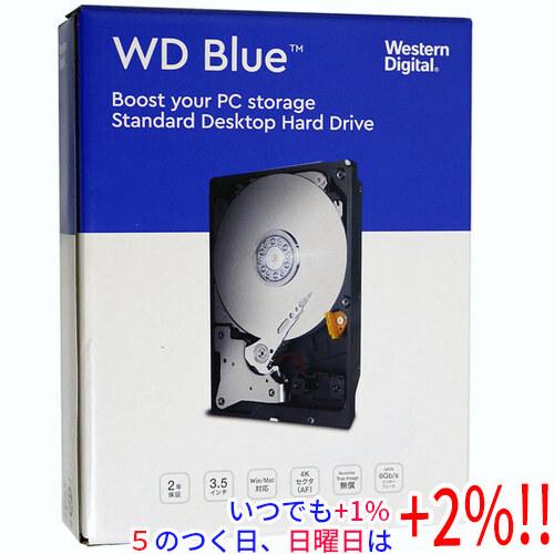 Western Digital（ウエスタンデジタル） 【新品(開封のみ)】 Western