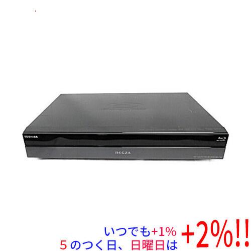 REGZA Zシリーズ 【中古】東芝 ブルーレイディスクレコーダ DBR-Z160