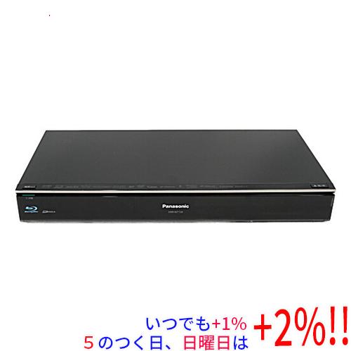Panasonic DMR-BZT720 4TB 動作品 BluRay Panasonic DMR-BZT720 4TB
