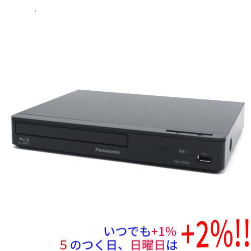 Panasonic（パナソニック） ブルーレイディスクプレーヤー DMP-BD90-K