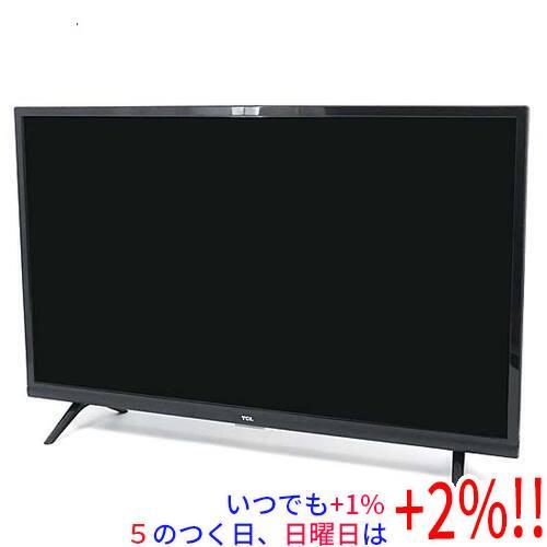 TCL 32型液晶カラーテレビ 32S5200A 2022年製 本体・リモコン TCL
