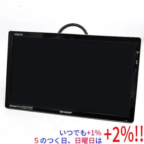 フリースタイルAQUOS 【中古】SHARP 20V型 液晶テレビ AQUOS LC-20F5-B