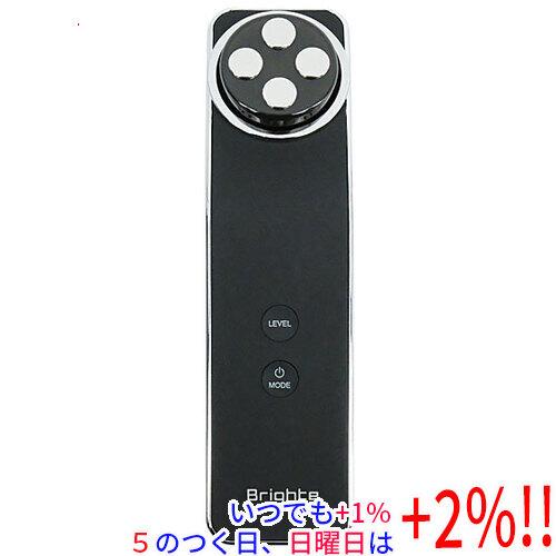 箱無し】Brighte 美顔器 ブラック【使用回数10回以下】 楽天市場