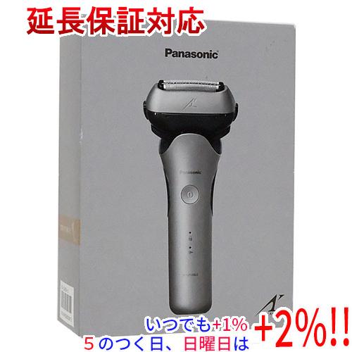 ラムダッシュ Panasonic 3枚刃 ES-L360D-S シルバー : エクセラー