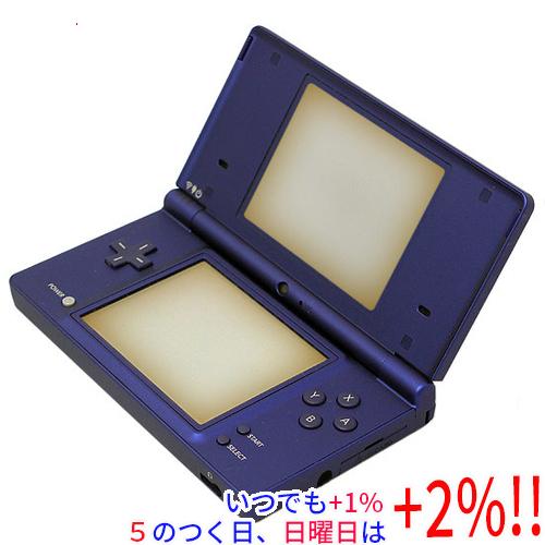 任天堂（Nintendo） 【中古】任天堂 ニンテンドーDSi ブルー TWL-S-ZBA
