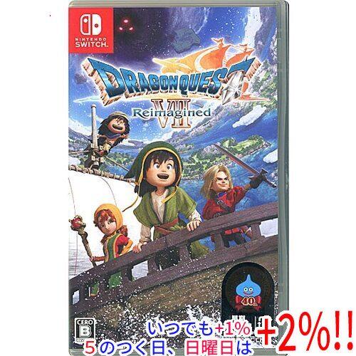 ドラゴンクエスト ドラゴンクエストVII Reimagined 早期購入特典付き
