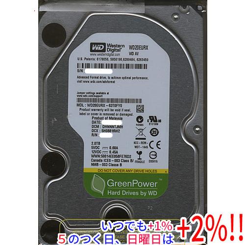 Western Digital（ウエスタンデジタル） Western Digital製HDD