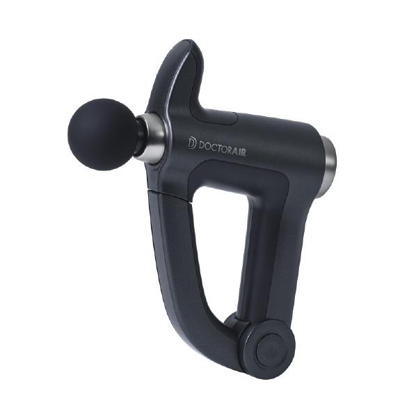 ドクターエア（DOCTORAIR） エクサガンハンディPRO ブラック REG07BK