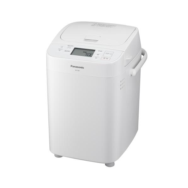Panasonic（パナソニック） ホームベーカリー(1斤タイプ) ホワイト