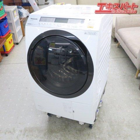 Panasonic NA-SVX890L 2019年製 ドラム式洗濯機 NA-VX8900L同等品