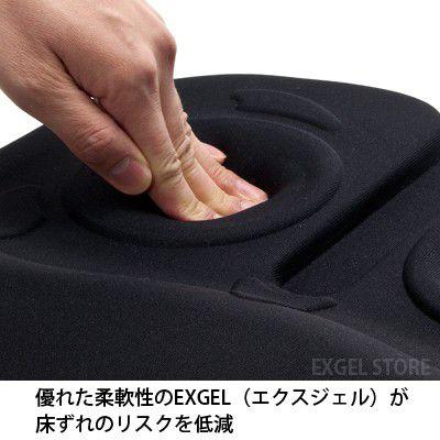 車椅子用 クッション ジェルクッション 座布団 じょくそう 褥瘡 床ずれ