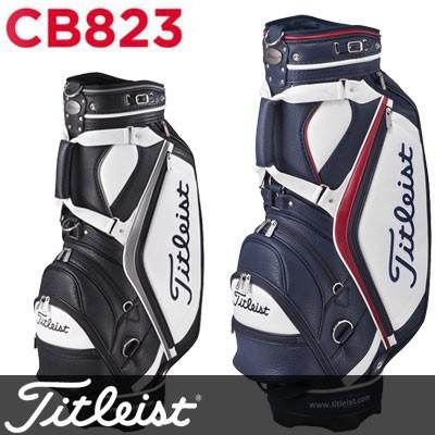 Titleist（タイトリスト） クラシックスポーツ キャディバッグ CB823