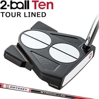 ODYSSEY（キャロウェイゴルフ） オデッセイ 2-BALL TEN 2ボール テン