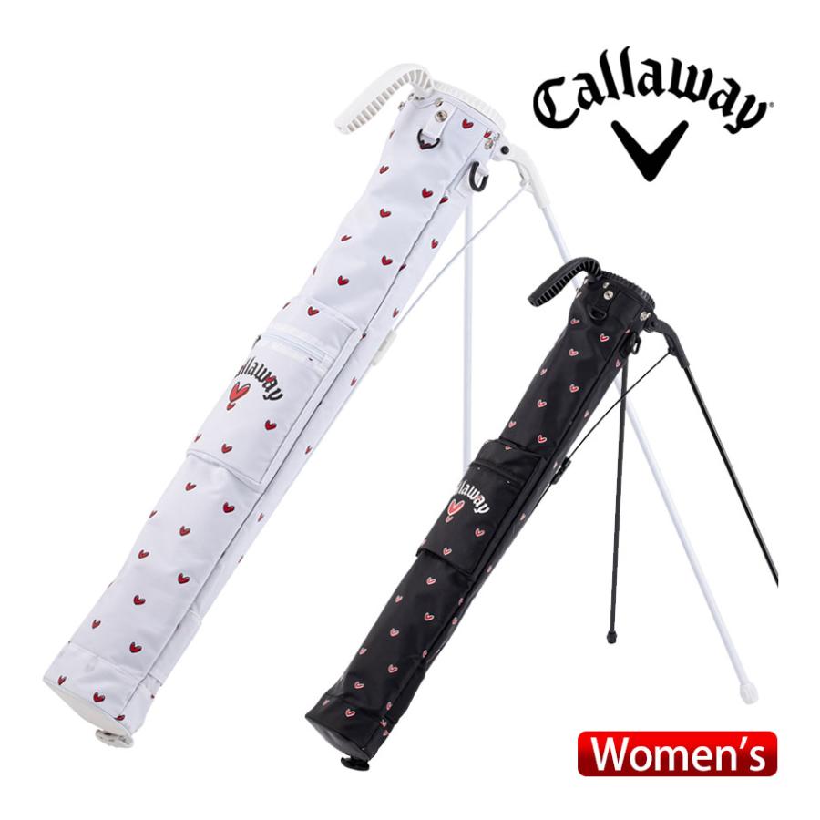 Callaway（キャロウェイ） ラブキャロウェイ スタンド クラブケース 24