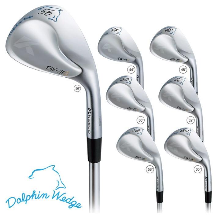 kasco（キャスコ） DOLPHIN WEDGE -ドルフィン ウェッジ- セミ