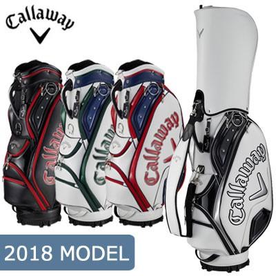Callaway（キャロウェイ） Exia キャディバッグ 18 JM = : EX GOLF