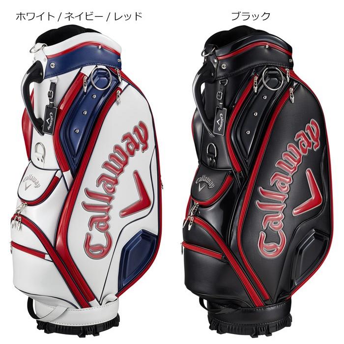 Callaway（キャロウェイ） Exia キャディバッグ 18 JM = : EX GOLF