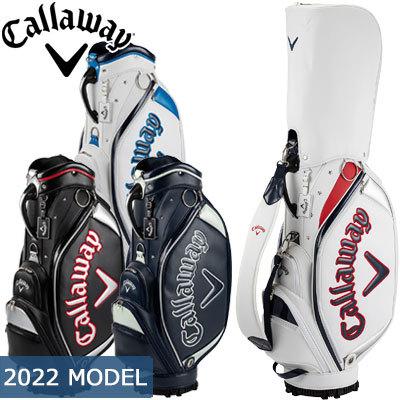 Callaway（キャロウェイ） メンズ Exia -エクシア- キャディバッグ 22