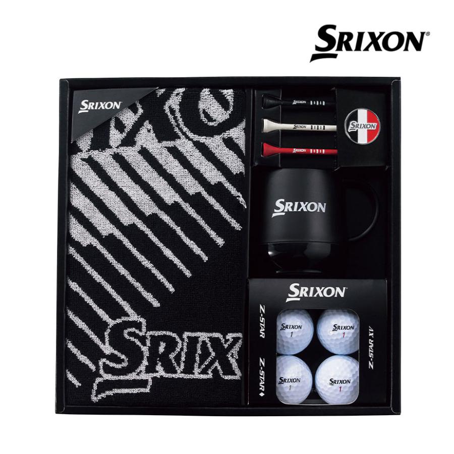 SRIXON ダンロップ スリクソン Z-STAR ボールギフト GGF-F4402 2025年