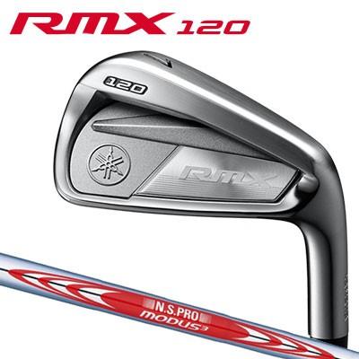 YAMAHA（ヤマハ） RMX-リミックス- 120 アイアン 6本セット(＃5〜PW