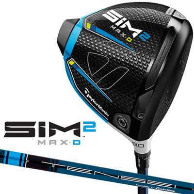 TaylorMade（テーラーメイド） SIM2 MAX D -シム ツー マックス ディー