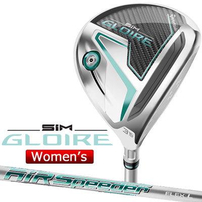 TaylorMade（テーラーメイド） SIM GLOIRE -シム グローレ- レディース