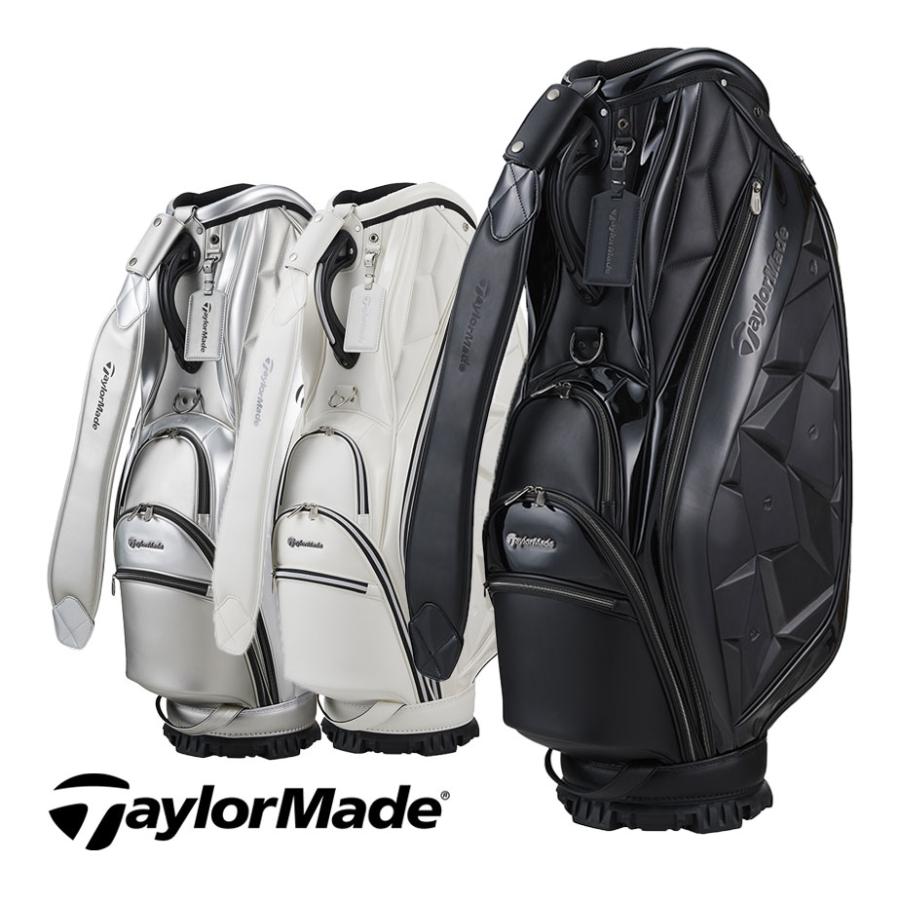 TaylorMade（テーラーメイド） プレミアムモダン キャディバッグ