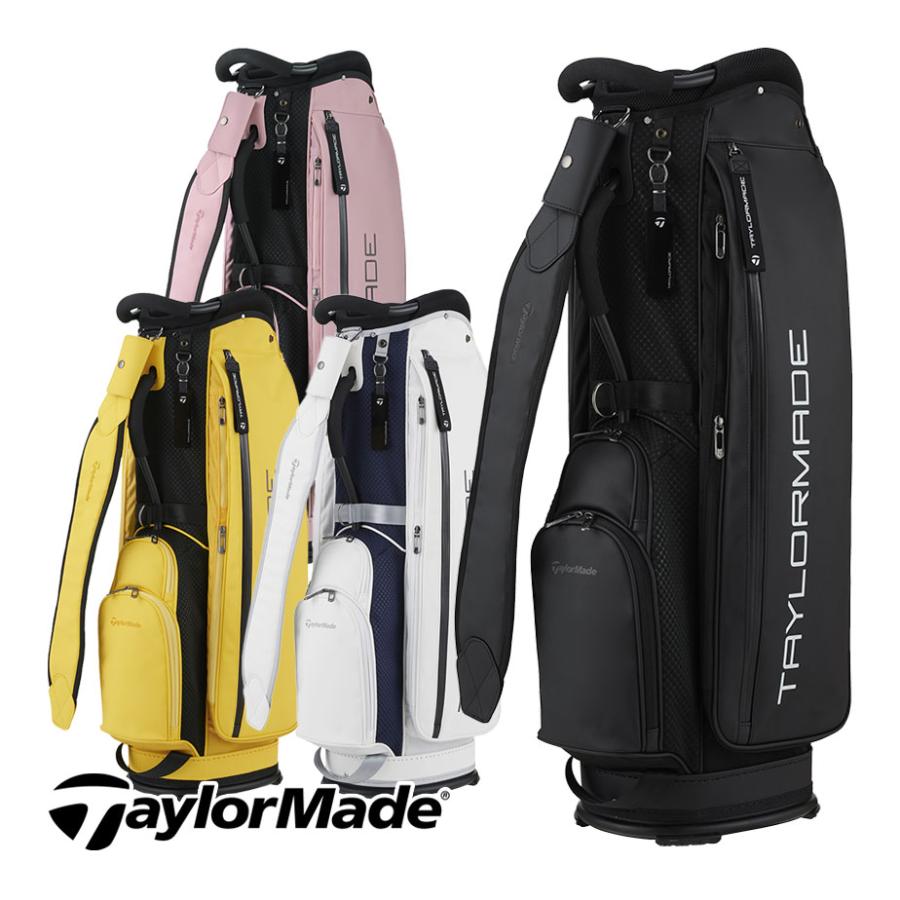 TaylorMade（テーラーメイド） シティテック キャディバッグ メンズ