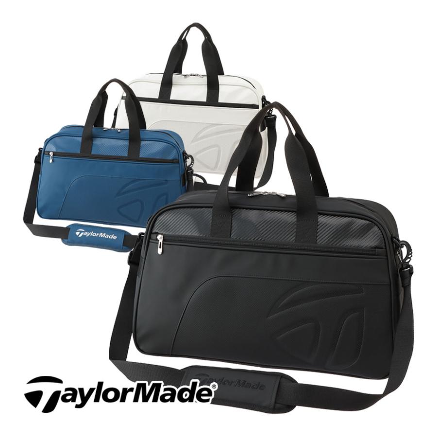 TaylorMade（テーラーメイド） スポーツモダン ボストンバッグ メンズ