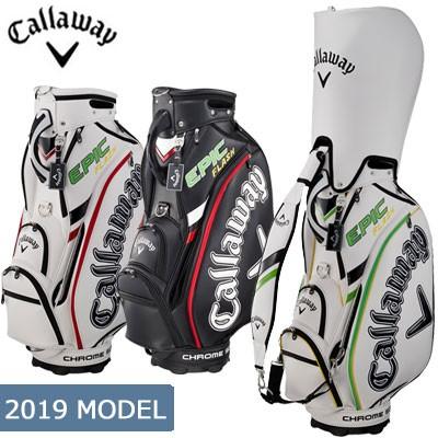 Callaway（キャロウェイ） Tour -ツアー- キャディバッグ 19 JM = : EX