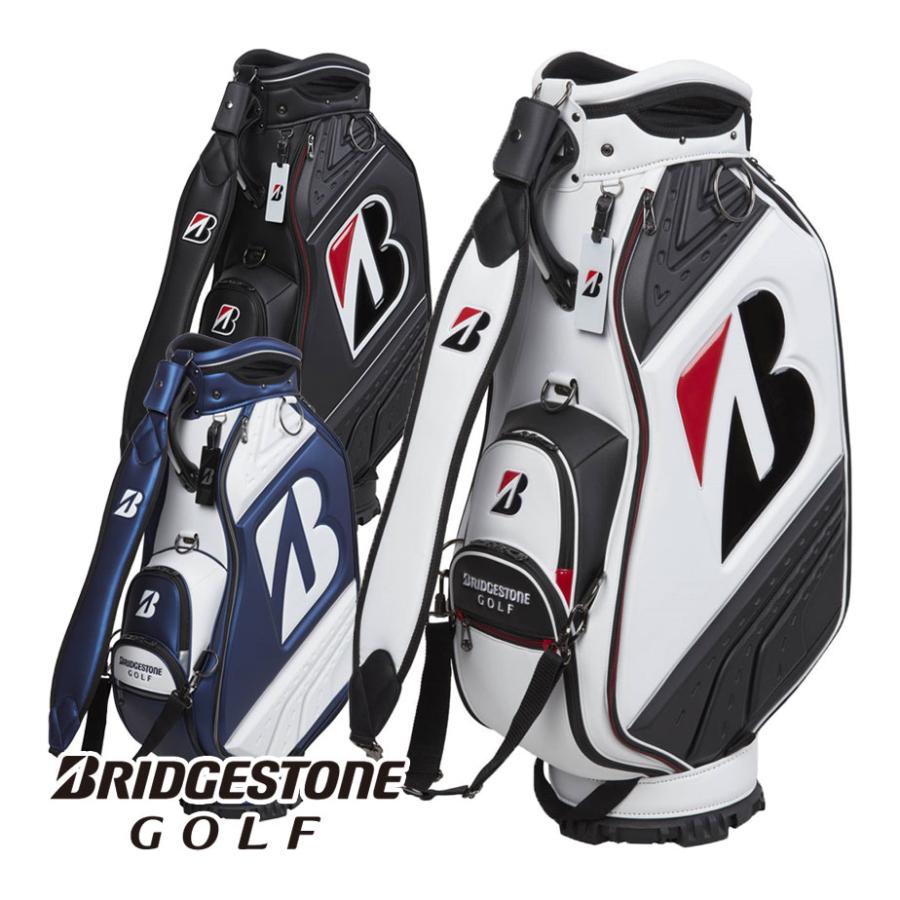 BRIDGESTONE GOLF ブリヂストン ゴルフ ツアーレプリカモデル キャディ