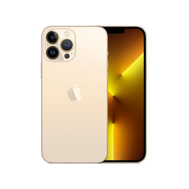 iPhone 13 新品未開封 iPhone13 Pro Max 128GB [ゴールド Gold 金] SIM