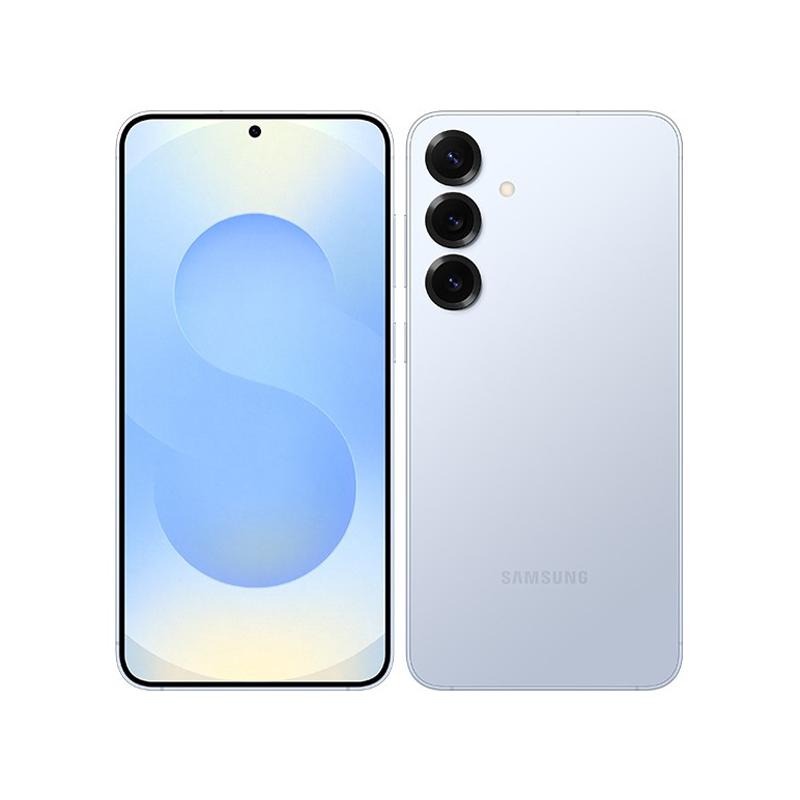 Galaxy S 新品未開封 S25 SCG31SLA [アイシーブルー/青] AU UQ SIM