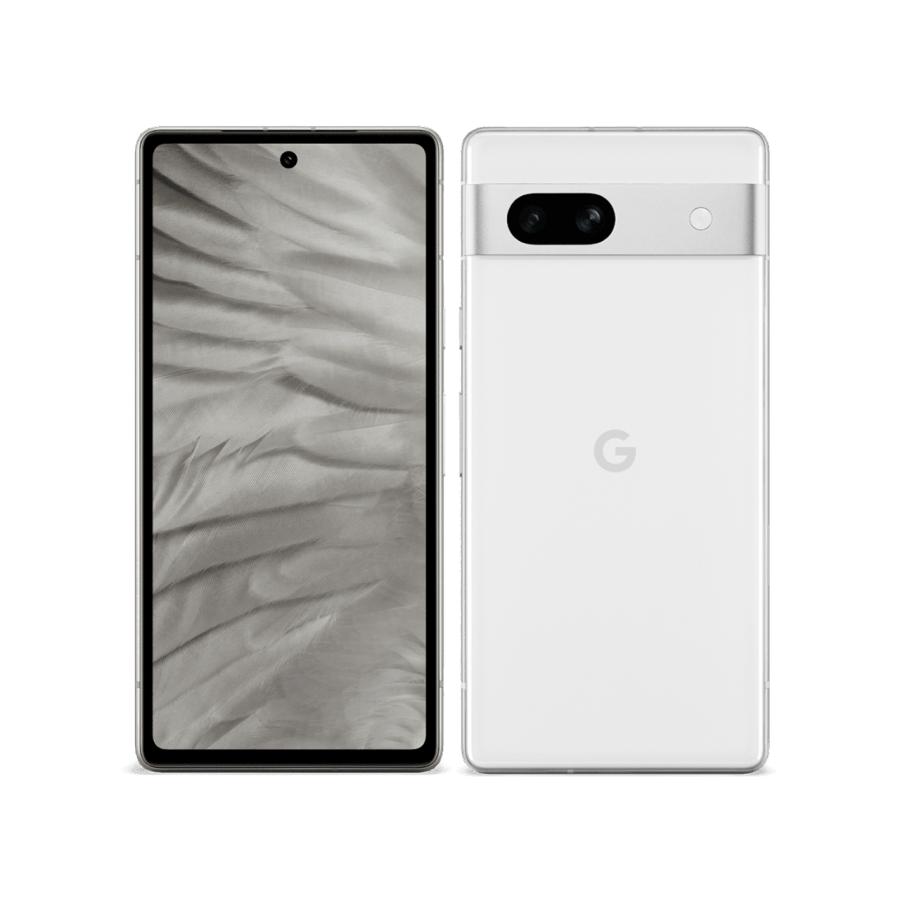 Google Pixel 7a 128GB [Snow] 新品未使用 本体 SIMフリー 日本国内版