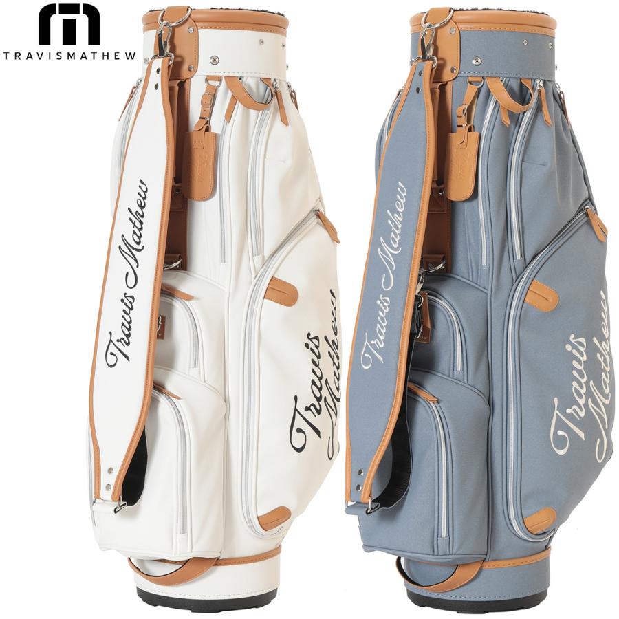 TRAVISMATHEW トラヴィスマシュー 正規品 CANVAS キャンバス カート