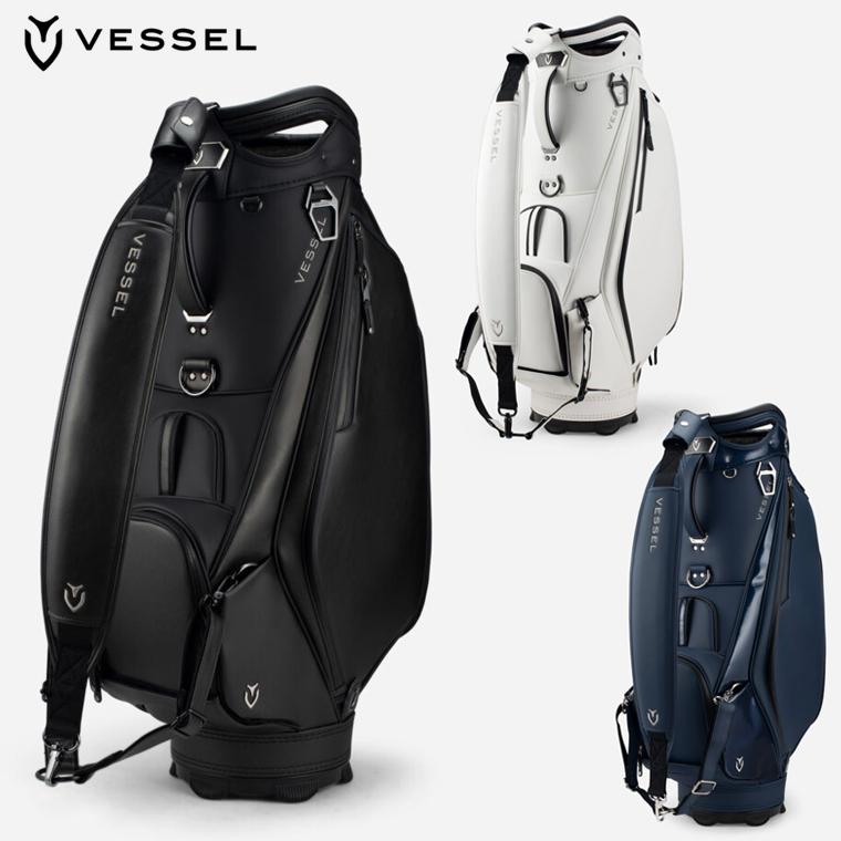 VESSEL ベゼル 正規品 PRIME MINI スタッフバック キャディバッグ