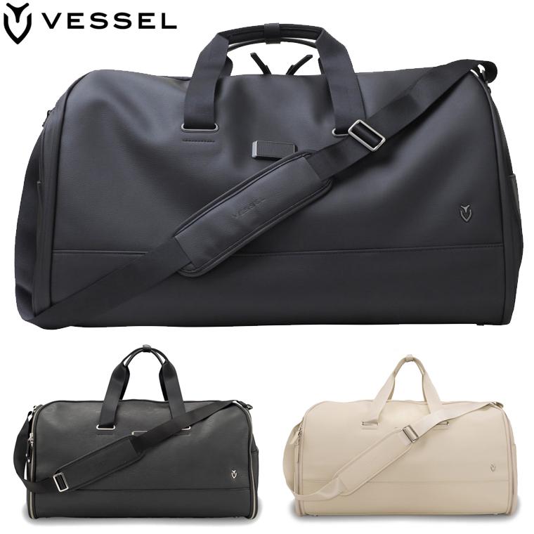 VESSEL ベゼル 正規品 Signatuer 2.0 Garment Duffle シグネチャー2.0