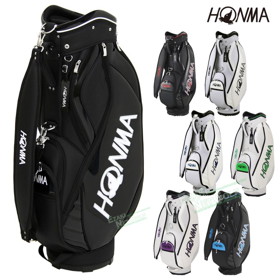 HONMA GOLF（本間ゴルフ） ホンマ 日本正規品 軽量 キャディバッグ